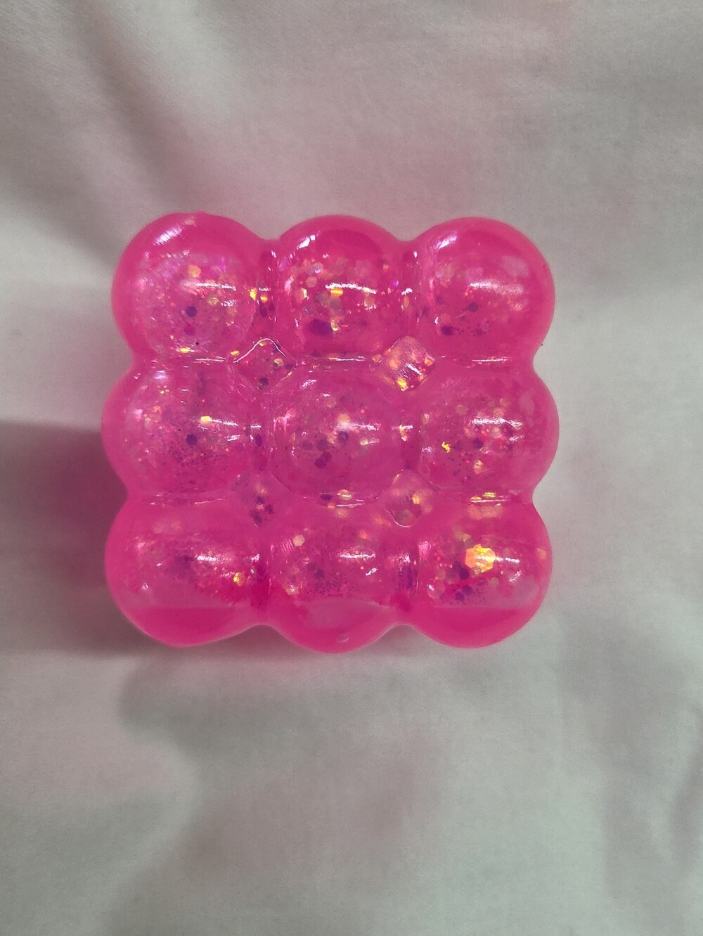 Beewax Cube